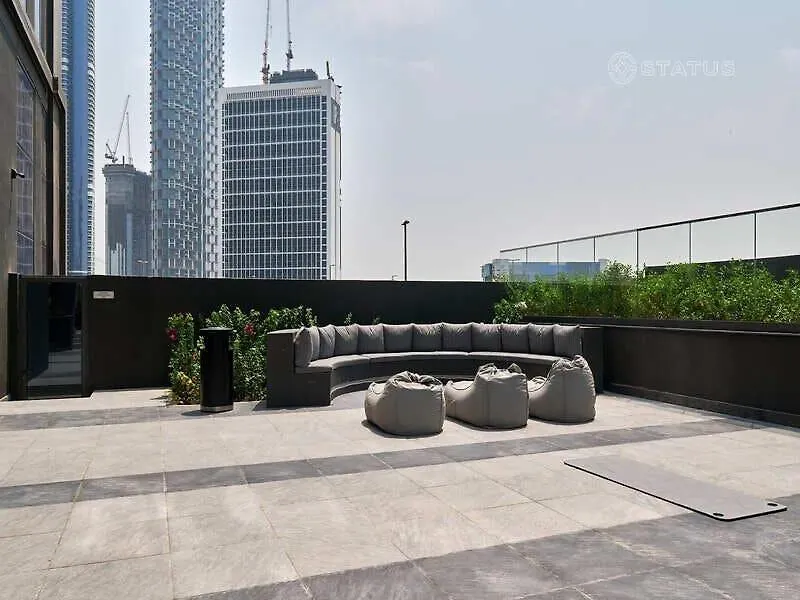 2Br-Bd-15Ns Burj Khalifa Canal Views Dubái