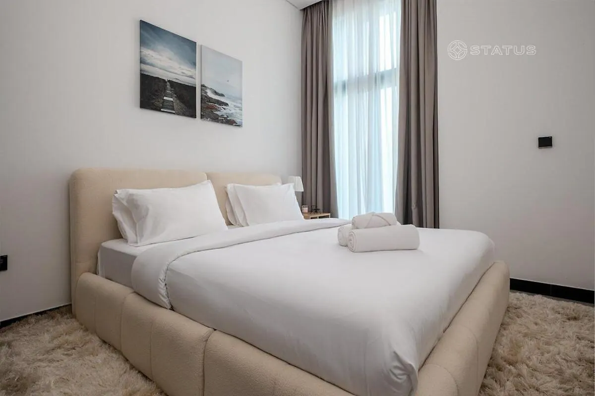 Apartamento 2Br-Bd-15Ns Burj Khalifa Canal Views Dubái