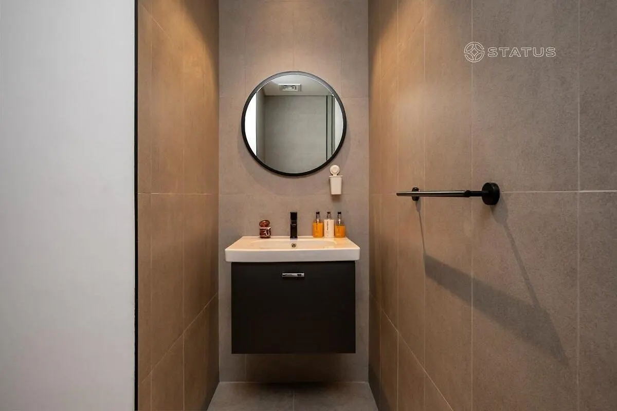 2Br-Bd-15Ns Burj Khalifa Canal Views Dubái Emiratos Árabes Unidos