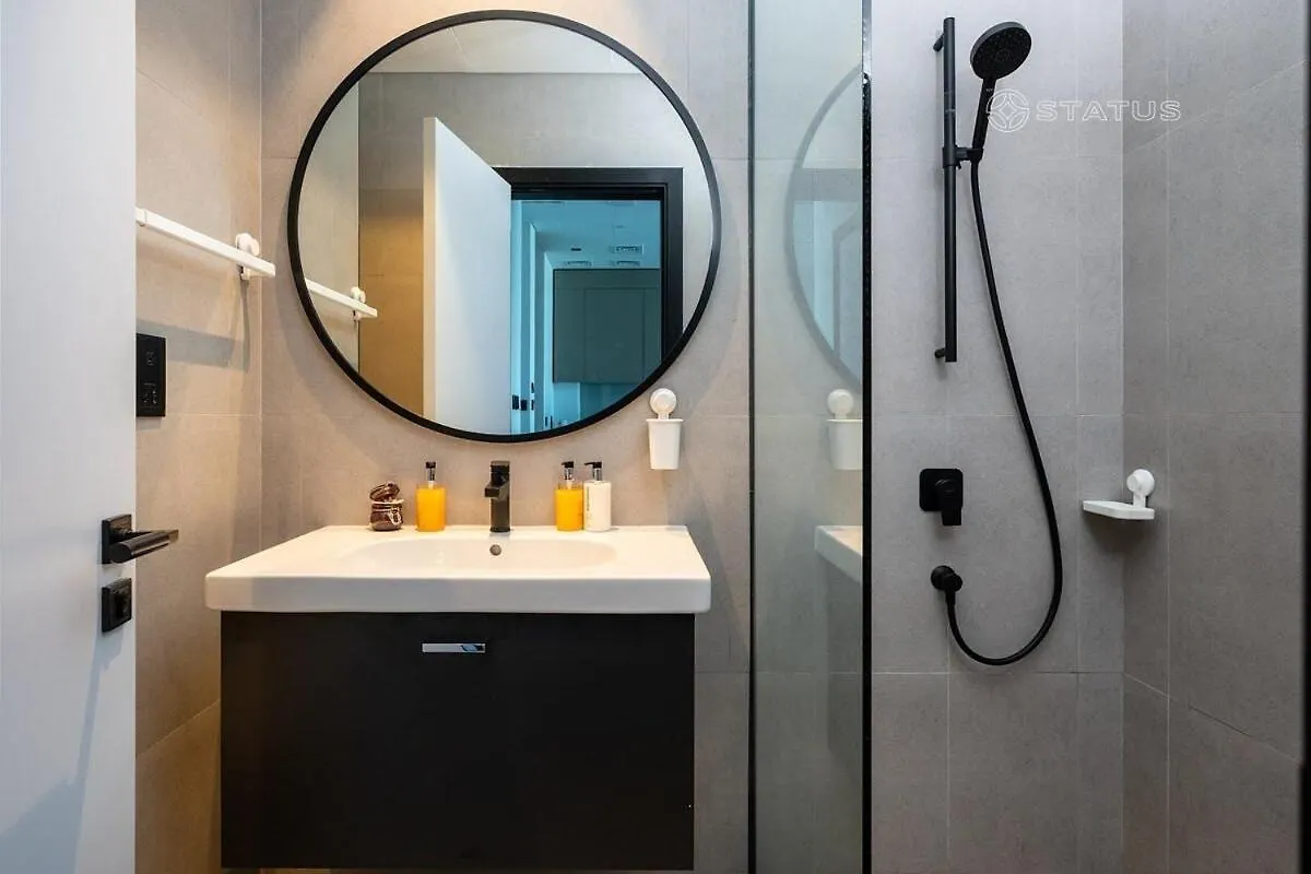 Apartment 2Br-Bd-15Ns Burj Khalifa Canal Views Dubai