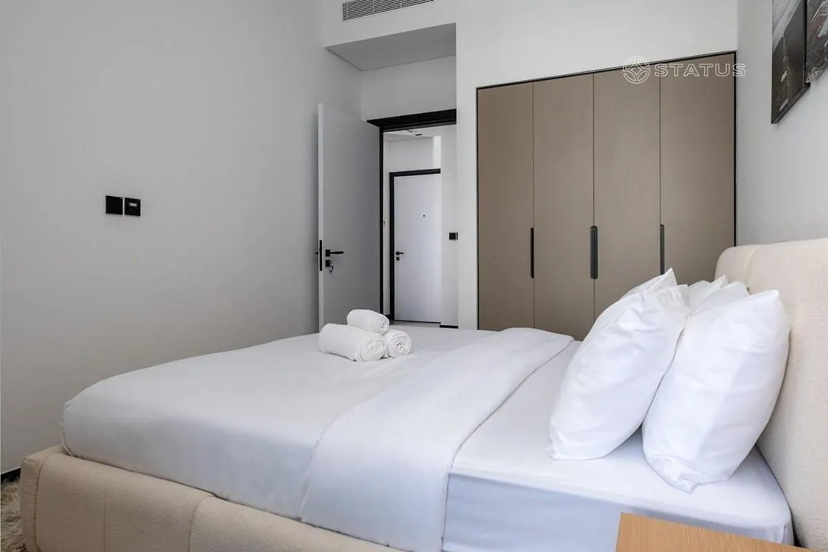 Apartment 2Br-Bd-15Ns Burj Khalifa Canal Views Dubai