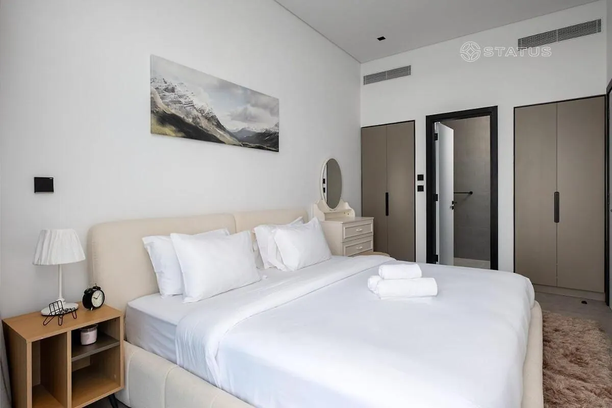 Apartment 2Br-Bd-15Ns Burj Khalifa Canal Views Dubai United Arab Emirates