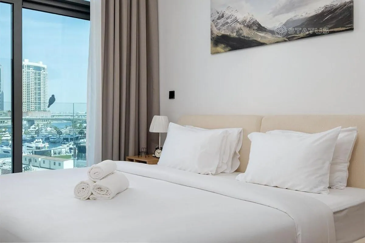 Apartment 2Br-Bd-15Ns Burj Khalifa Canal Views Dubai United Arab Emirates