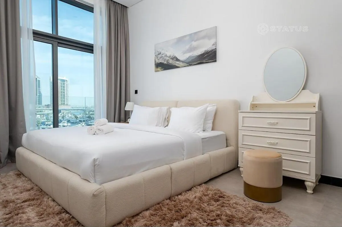 2Br-Bd-15Ns Burj Khalifa Canal Views Dubai 0*,  United Arab Emirates