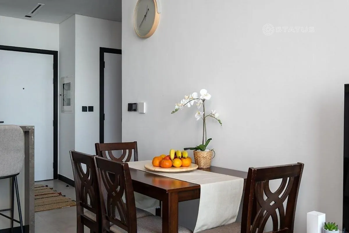 2Br-Bd-15Ns Burj Khalifa Canal Views Dubai Apartment