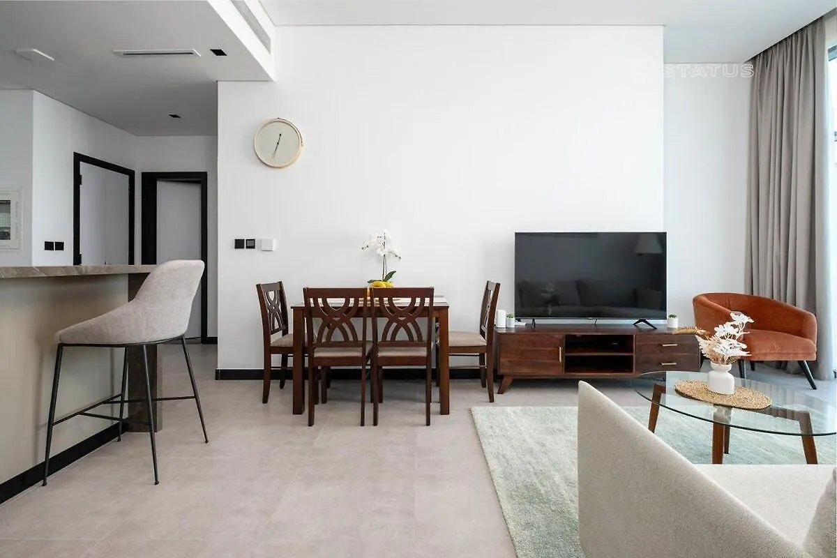 2Br-Bd-15Ns Burj Khalifa Canal Views Dubaj 0*,
