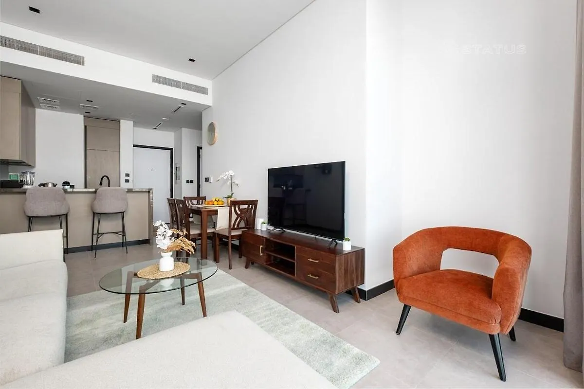 2Br-Bd-15Ns Burj Khalifa Canal Views Dubaj